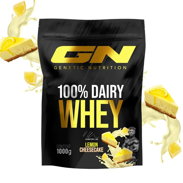 GN Laboratories 100% DAIRY WHEY, 1000 g Beutel