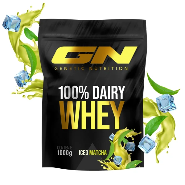 GN Laboratories 100% DAIRY WHEY, 1000 g Beutel