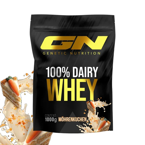 GN Laboratories 100% DAIRY WHEY, 1000 g Beutel