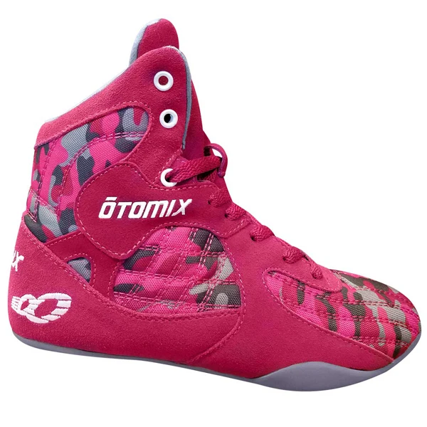 Otomix STINGRAY ESCAPE Damen Schuh, Pink Camo