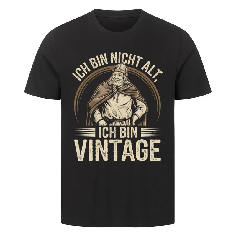 Vintage - Herren Shirt