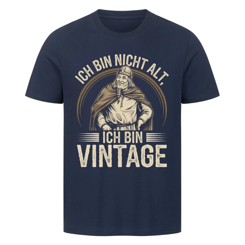 Vintage - Herren Shirt