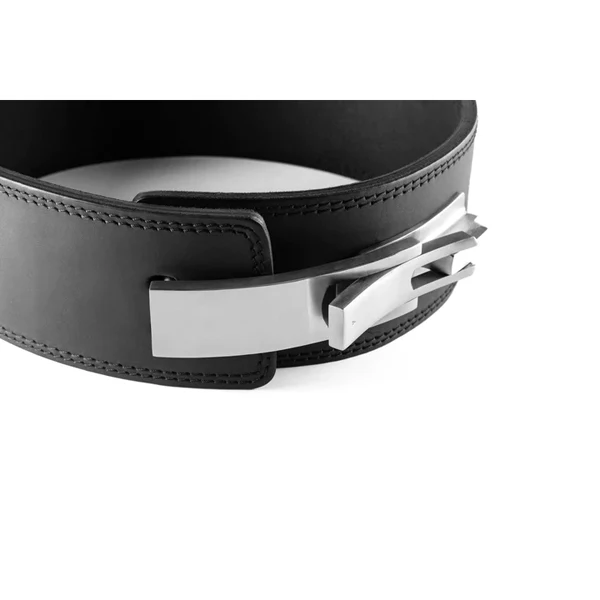 Reeva POWERLIFTING GÜRTEL 13 MM, EDELSTAHL, Black