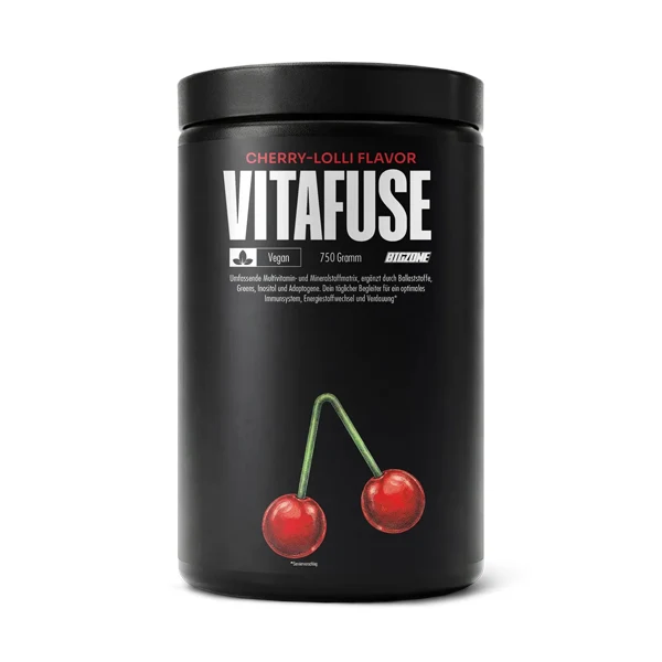 BigZone VITAFUSE, 750 g Dose