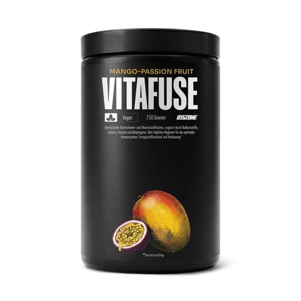 BigZone VITAFUSE, 750 g Dose