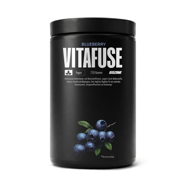 BigZone VITAFUSE, 750 g Dose