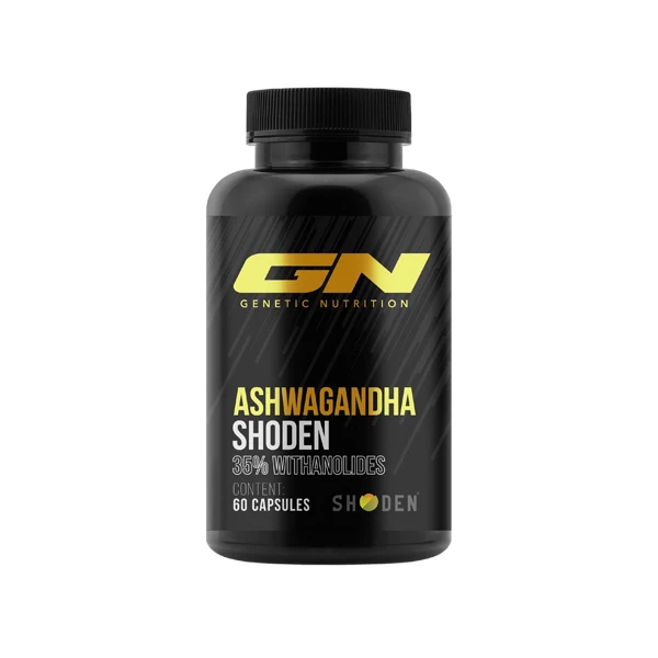 GN Laboratories ASHWAGANDHA SHODEN, 60 Kapseln