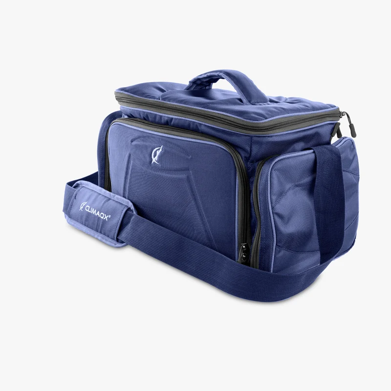Climaqx STEALTH MEAL PREP BAG, Blau
