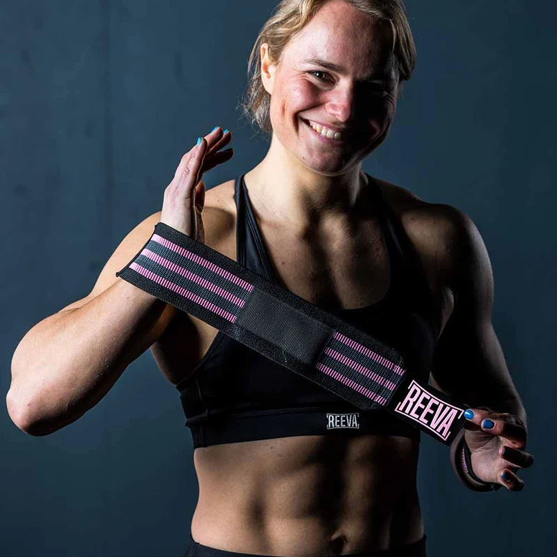 Reeva HANDGELENK BANDAGEN 35 CM, Paar