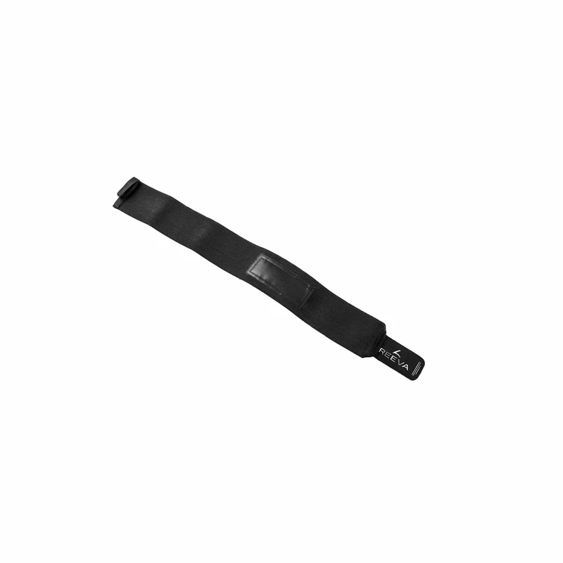 Reeva POWERLIFTING HANDGELENK BANDAGEN 60 CM, Schwarz