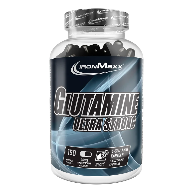 Glutamine Ultra Strong - 150 Tricaps®