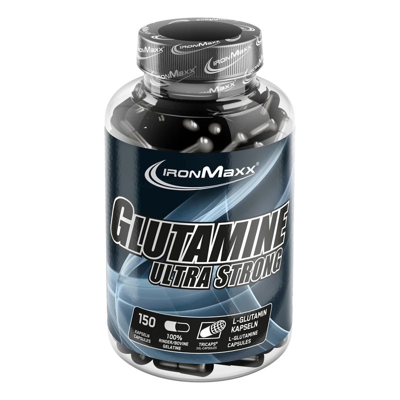 Glutamine Ultra Strong - 150 Tricaps®