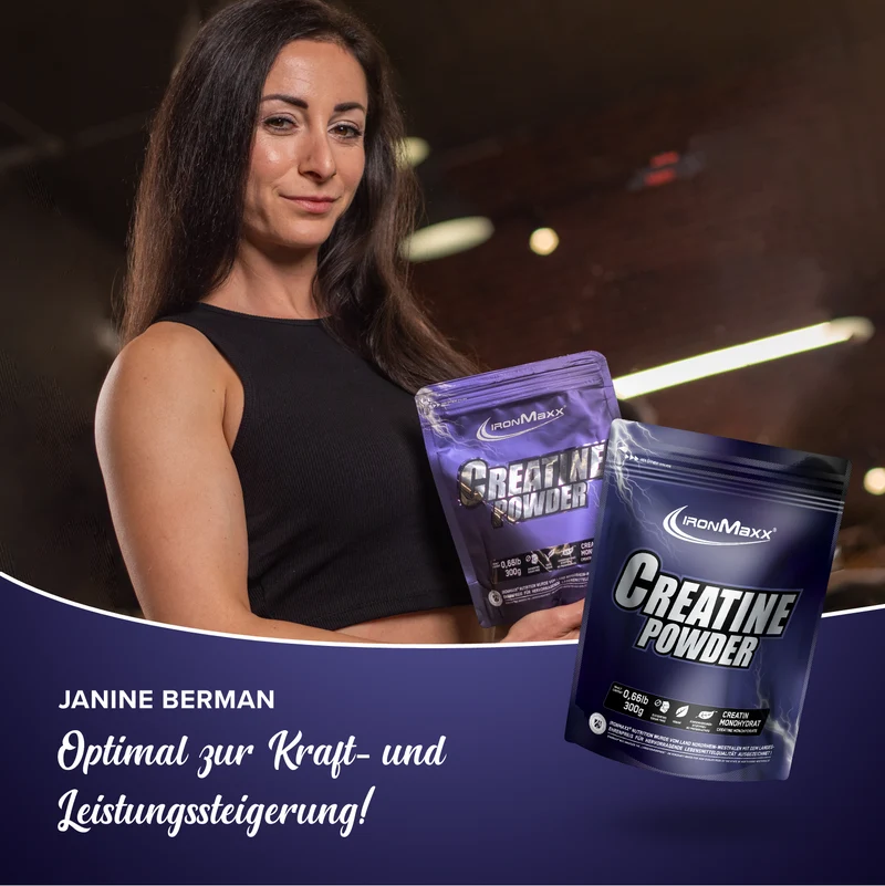 Creatine Powder Monohydrat (750g)