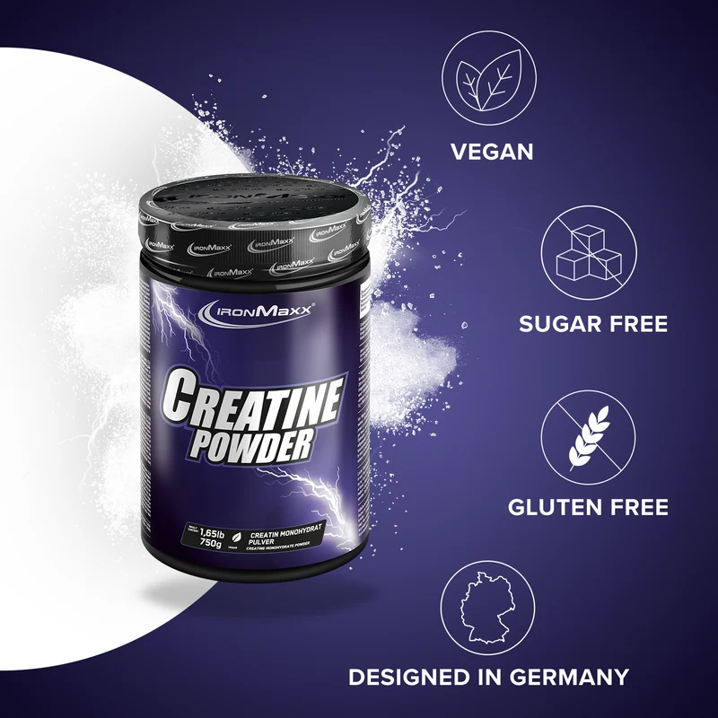 Creatine Powder Monohydrat (750g)