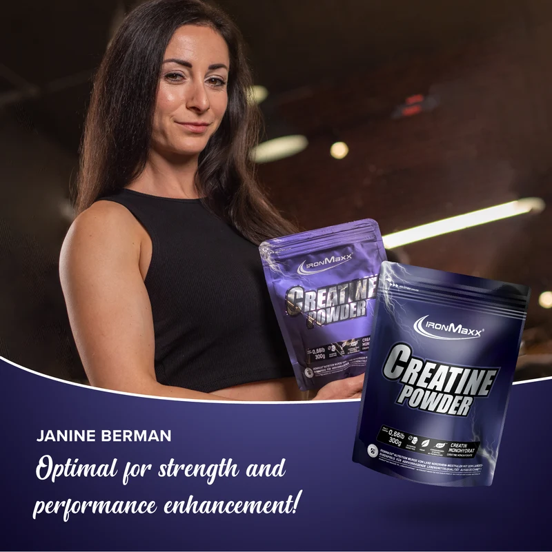 Creatine Powder Monohydrat (750g)