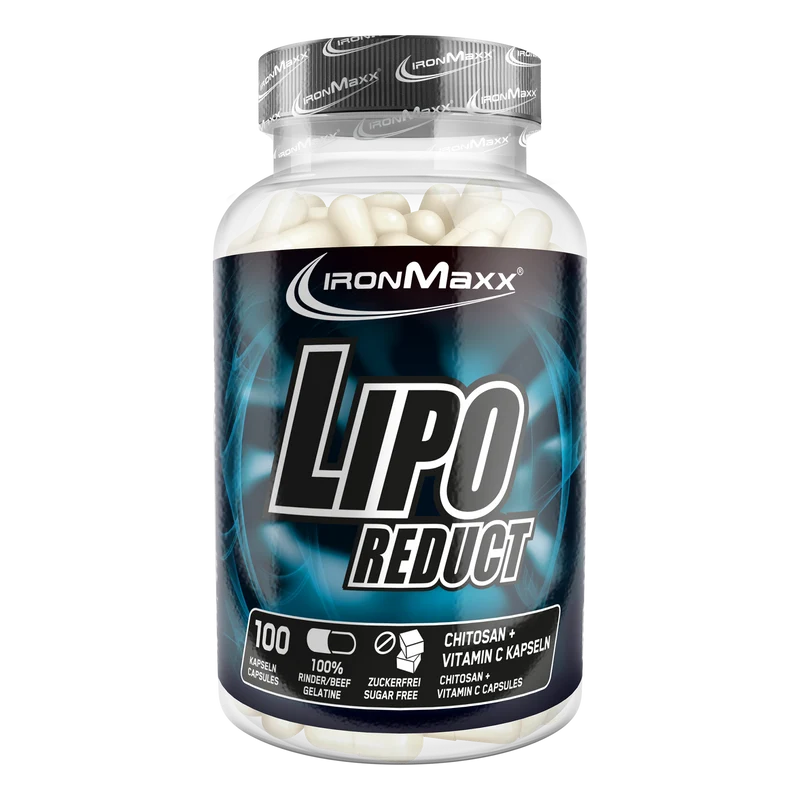 Lipo Reduct 600 - 100 Kapseln