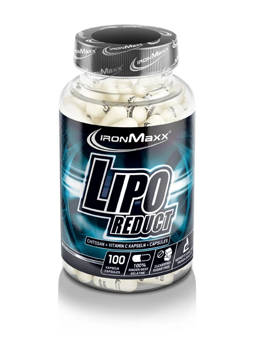 Lipo Reduct 600 - 100 Kapseln