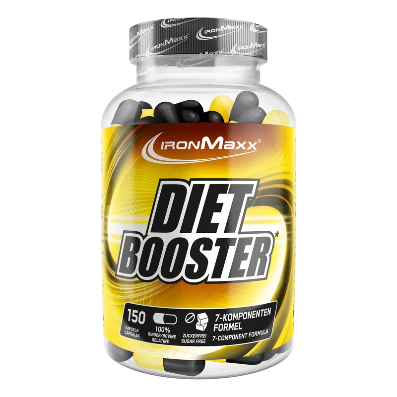 Dietbooster - 150 Kapseln