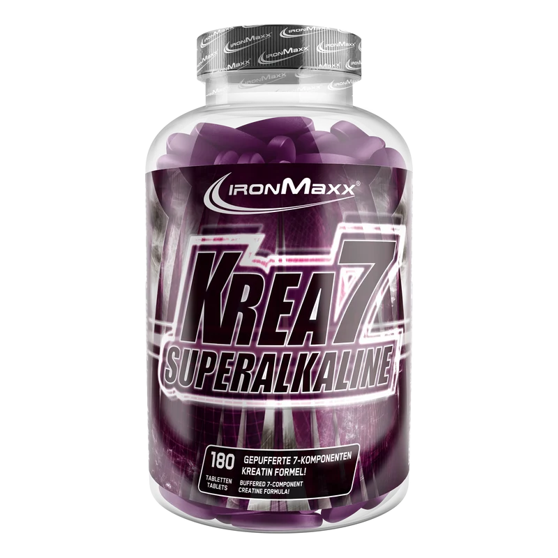 Krea7 Superalkaline - 180 Tabletten