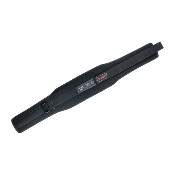 Chiba GÜRTEL NYLON PROFI, Black