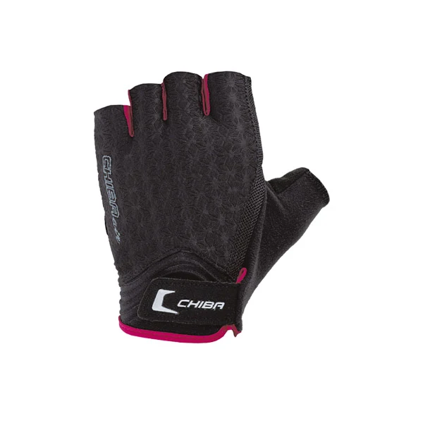 Chiba LADY AIR Damen Handschuh Black, Paar