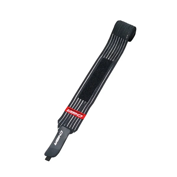Chiba KNIE BANDAGE PRO Black, Paar