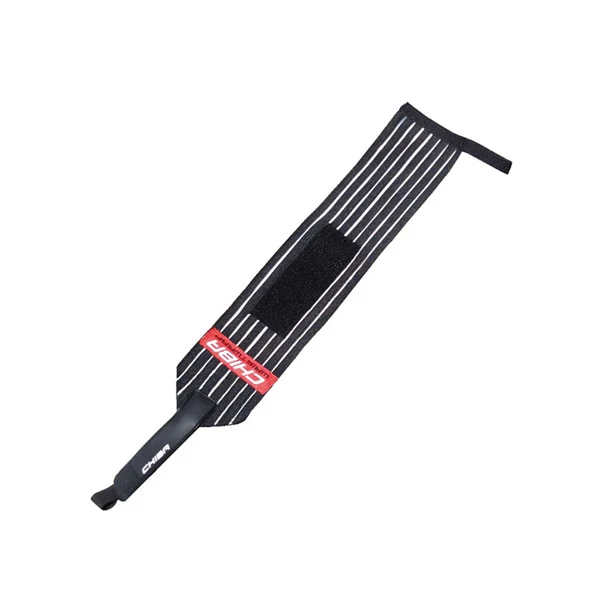 Chiba HANDGELENK BANDAGE PRO Black, Paar