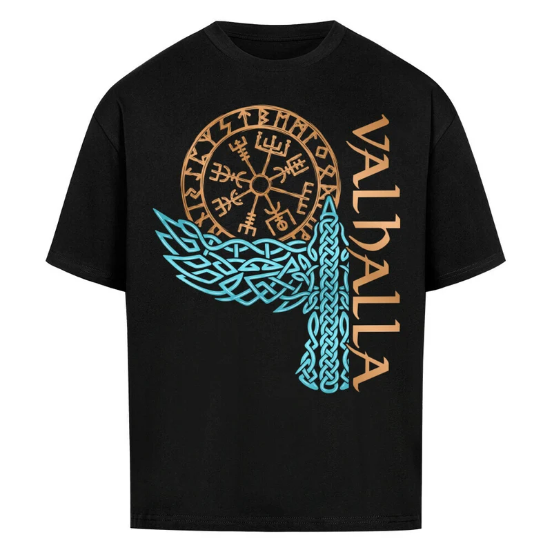 Odins Attribut - Premium Oversized Shirt Unisex