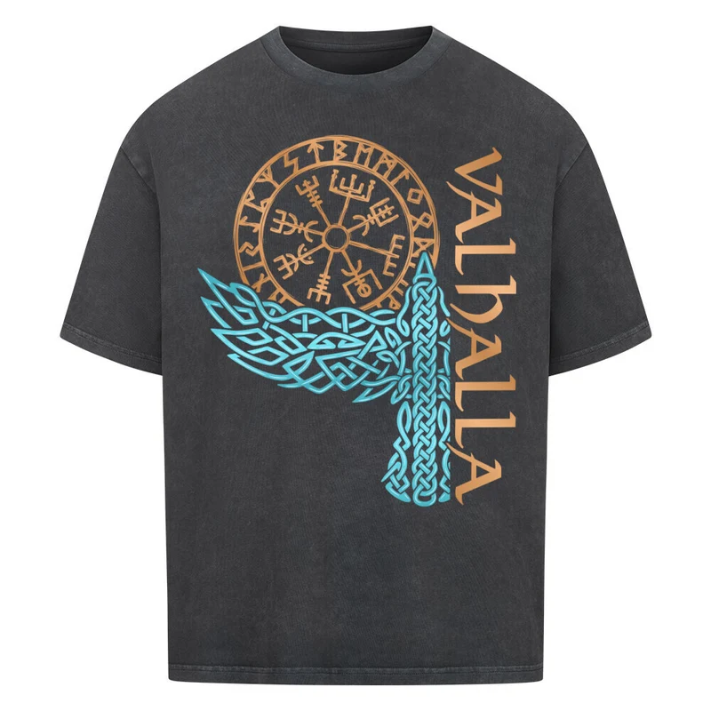 Odins Attribut - Premium Oversized Shirt Unisex