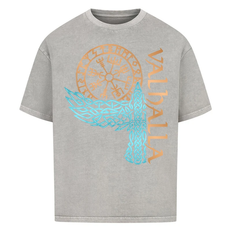 Odins Attribut - Premium Oversized Shirt Unisex
