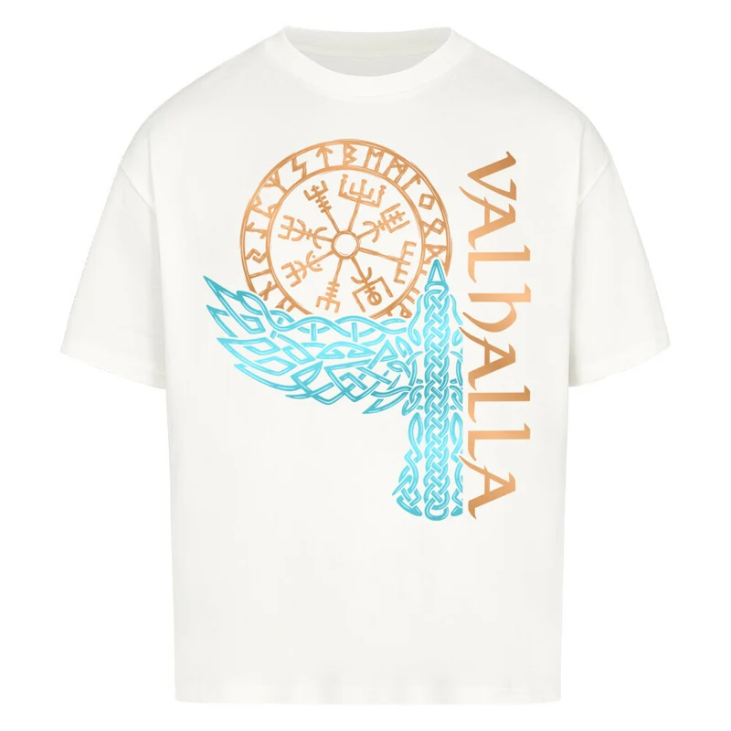 Odins Attribut - Premium Oversized Shirt Unisex