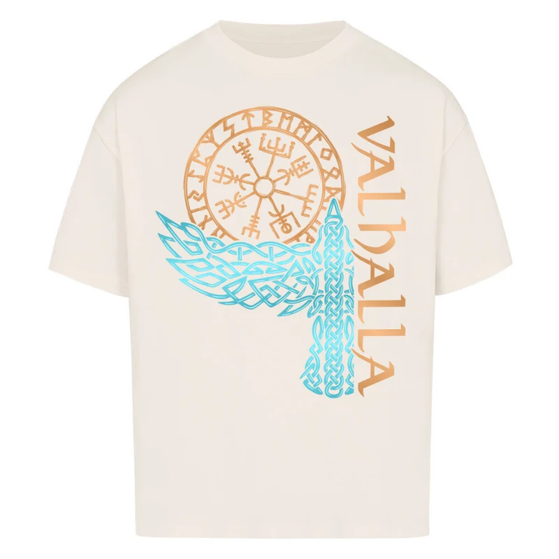 Odins Attribut - Premium Oversized Shirt Unisex