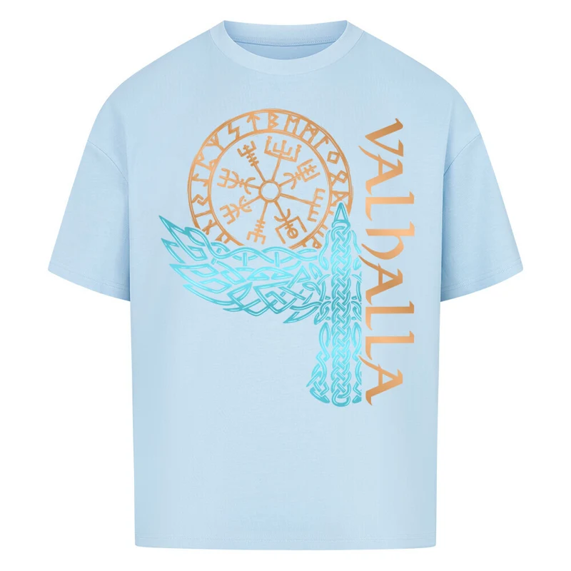 Odins Attribut - Premium Oversized Shirt Unisex