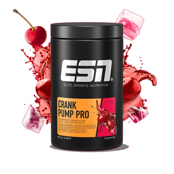 ESN CRANK PUMP PRO, 450 g Dose