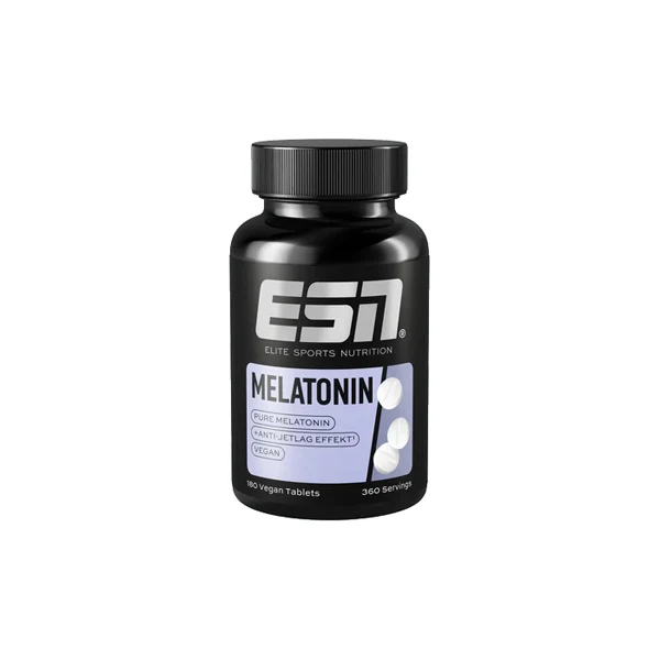 ESN MELATONIN SLEEP AID, 180 Tabletten