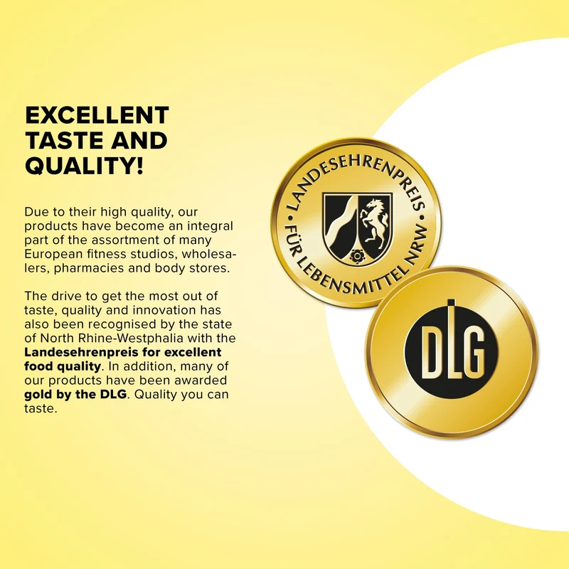 100% Whey Protein (2350g) - Lemon-Yoghurt