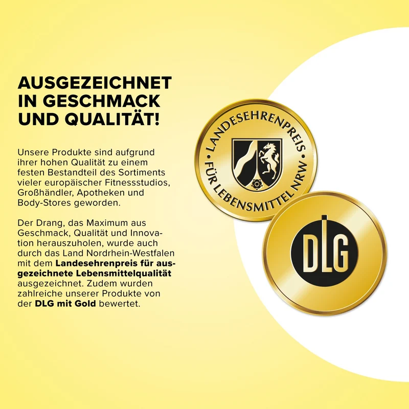 100% Whey Protein (2350g) - Lemon-Yoghurt