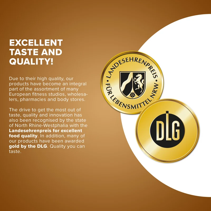 100% Whey Protein (2350g) - Latte Macchiato