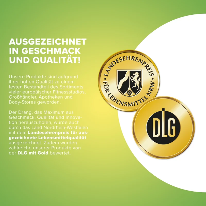 100% Whey Protein (2350g) - Banane Yoghurt