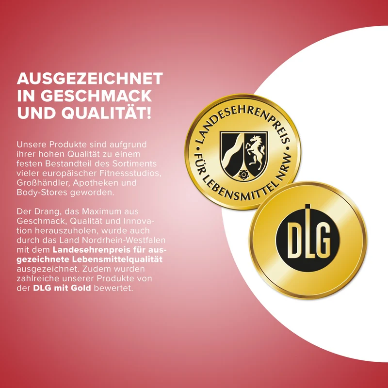 100% Whey Protein (2350g) - Kirsche Yoghurt