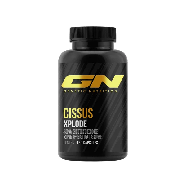 GN Laboratories CISSUS XPLODE, 130 g Dose