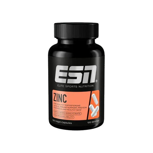 ESN ZINC Bisglycinat, 90 g Dose