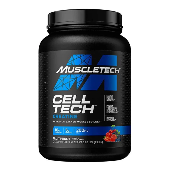 Muscletech CELL TECH Performance, 1360 g Dose