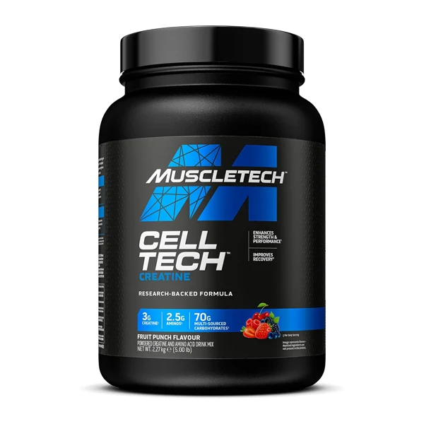 Muscletech CELL TECH Performance, 2270 g Dose
