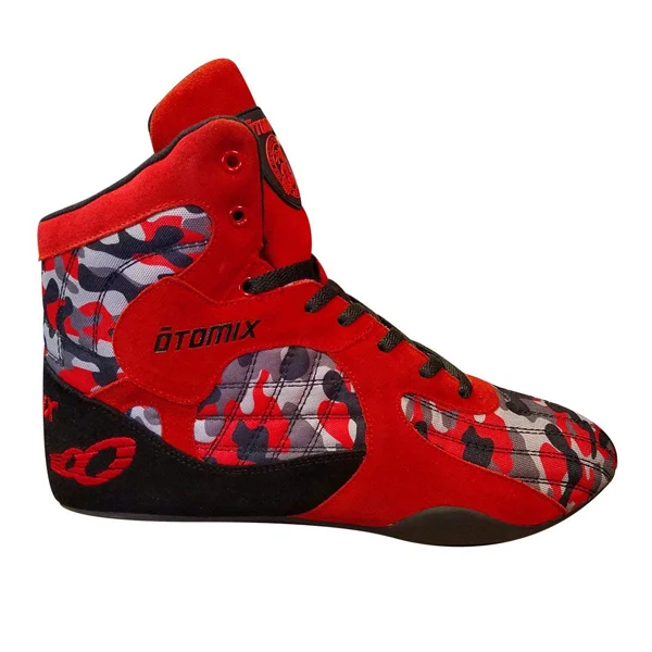 Otomix STINGRAY ESCAPE Schuh, Red Camo