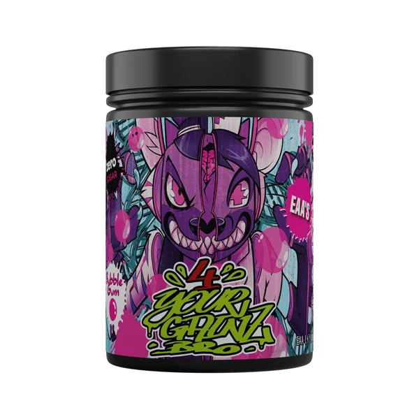 BPS Pharma 4YOURGAINZ BRO EAA, 500 g Dose