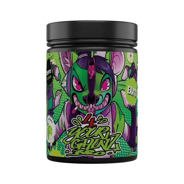 BPS Pharma 4YOURGAINZ BRO EAA, 500 g Dose