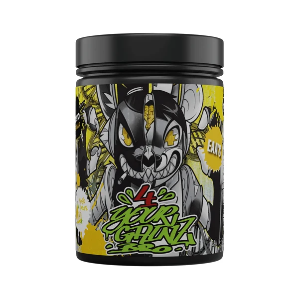 BPS Pharma 4YOURGAINZ BRO EAA, 500 g Dose
