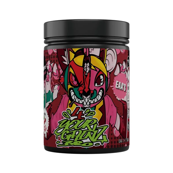BPS Pharma 4YOURGAINZ BRO EAA, 500 g Dose