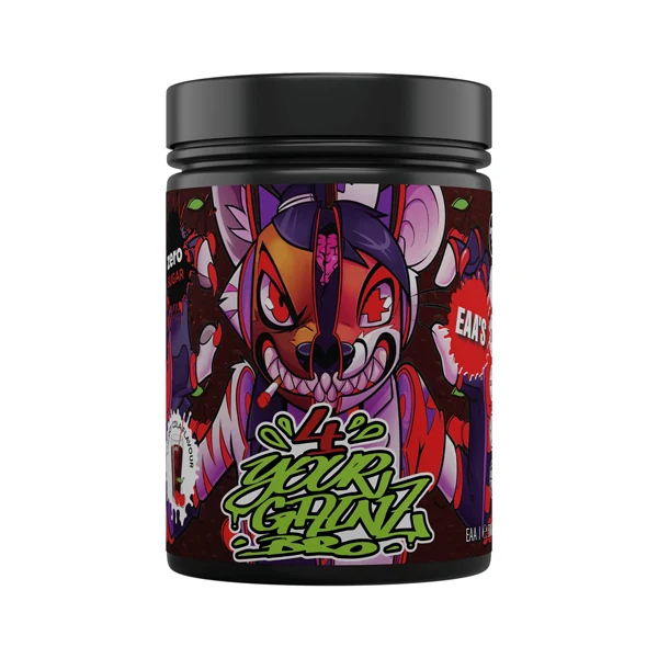 BPS Pharma 4YOURGAINZ BRO EAA, 500 g Dose
